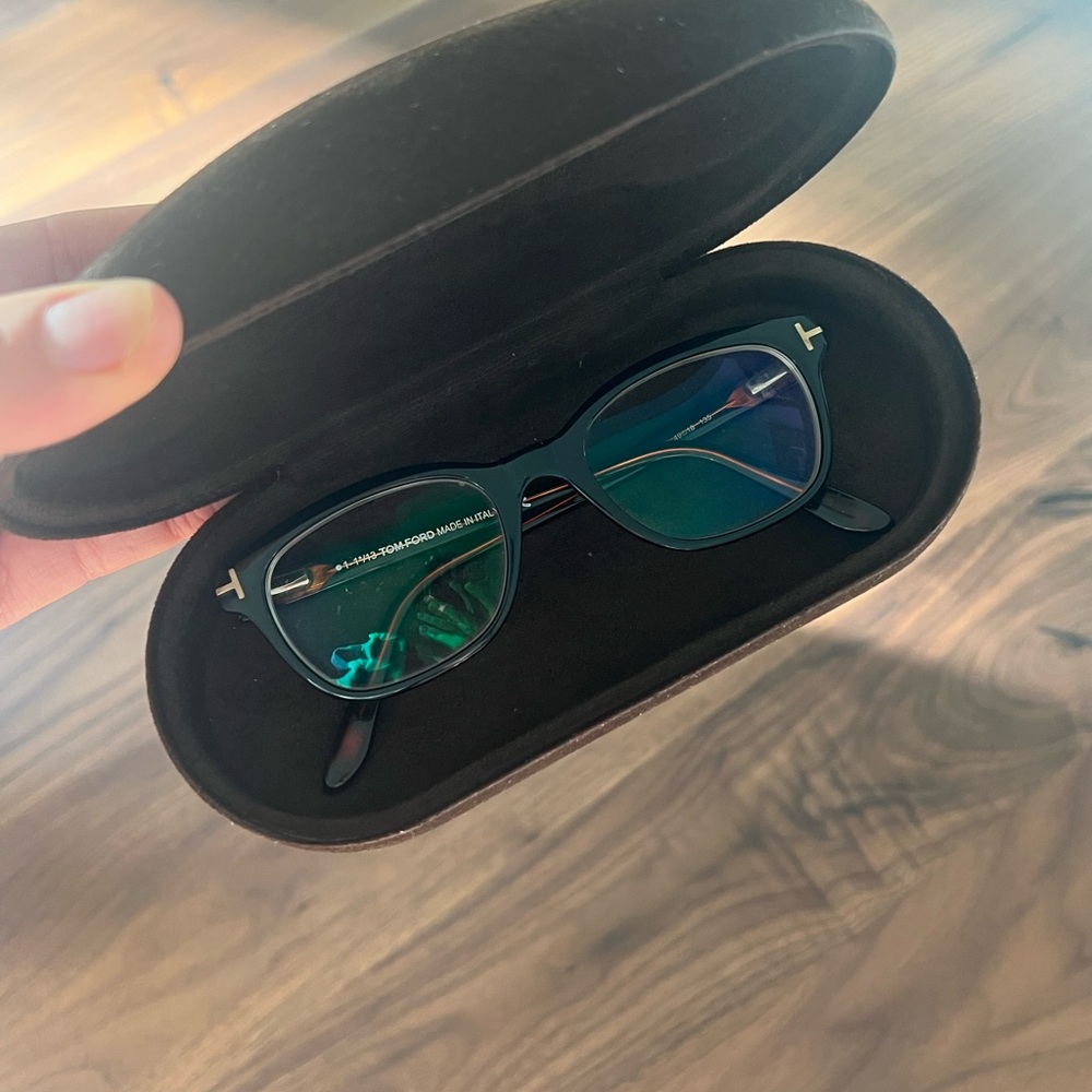 TOM FORD TF5207 prescription lenses